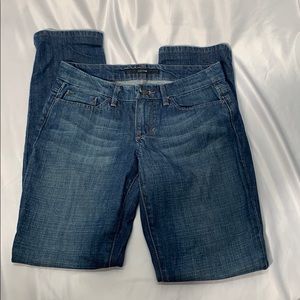 Joes Jeans “Cigarette” size 27